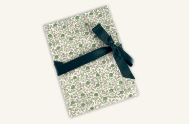 Wedding - Set B in fresh designs, handmade wedding stationery